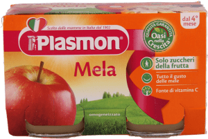 PLASMON OMOGENEIZ. ORATA GR.80X2