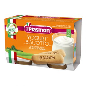 PLASMON BISCOTTO GRANULATO GR.340+10%X2