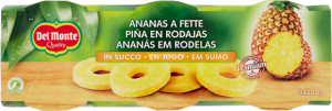 VALFRUTTA ANANAS IN SUCCO D'ANANAS GR.565