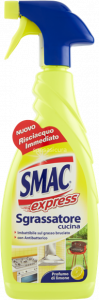 SMAC EXPRESS SCIOGLICALCARE PROFUMATO AGRUMI TRIGGER 650 ML - PiùMe