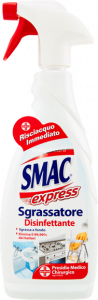 SMAC EXPRESS SCIOGLICALCARE SCUDO ATTIVO TRIGGER