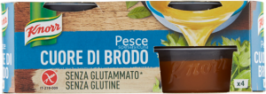 KNORR BRODO GRANULARE CLASSICO GR.150