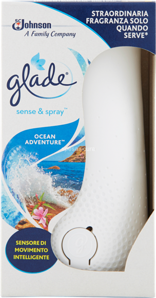 GLADE SENSE & SPRAY BASE OCEAN
