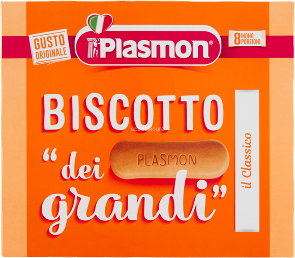PLASMON BISCOTTO DEI GRANDI GR.300