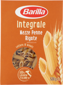 BARILLA PICCOLINI 066 PENNE RIGATE GR500