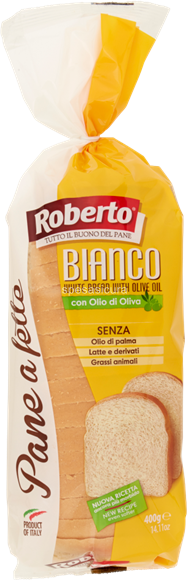 Pane Bianco 400 g Conad in vendita online | Conad