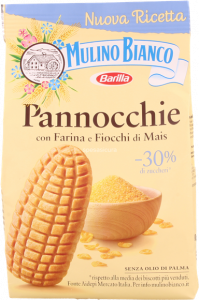 Mulino Bianco Fette Biscottate Integrali x36 - 315 gr - Consegna all'Estero