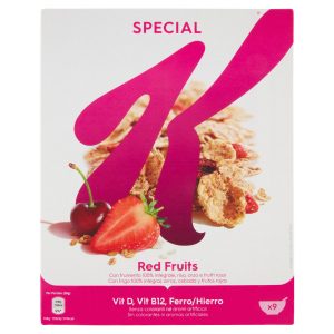 Kellogg's Special k gr. 225 + 75 Spesa online da Palermo verso tutta Italia