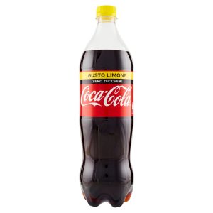 COCA COLA ZERO PET ML.1000