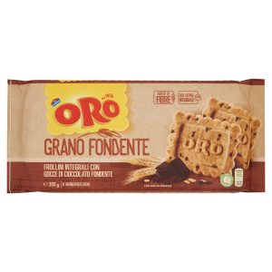 Gran Merenda Crich frollini senza latte e uova è SENZA lattosio?