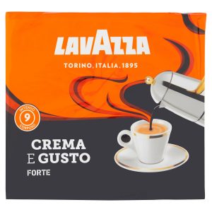 LAVAZZA CAFFE' QUALITA'ROSSA GR.250X2