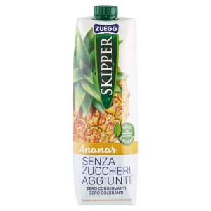 Santal Succo d'ananas lt. 1 Spesa online da Palermo verso tutta Italia