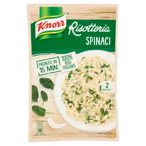 KNORR DADO CLASSICO 10 CUBETTI GR.100