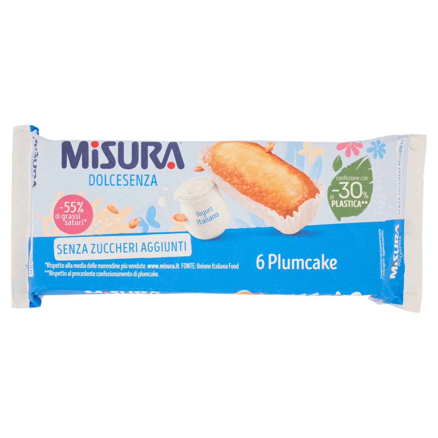 Misura Dolcesenza Frumento Integrale Riso Avena 350 Gr