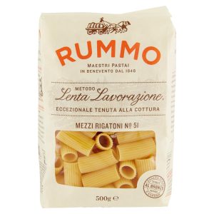 DE CECCO RIGATONI 24 GR.500' - Numeri Primi Srl