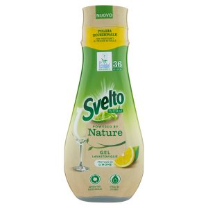 DETERSIVO PIATTI LIQUIDO LIMONE VERDE SOLE 1100 ml in dettaglio