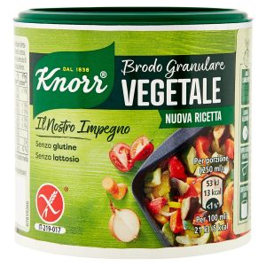 KNORR BRODO GRANULARE PESCE GR.150