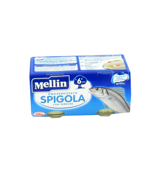 MELLIN GR.80X2 OMOGENEIZZATO ORATA