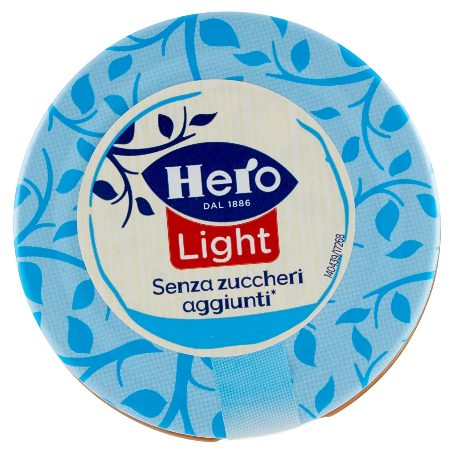 Marmellata Light Albicocca - Hero - 280g - Conviene Italy Food