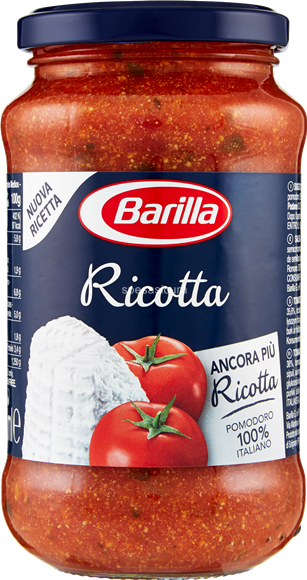 Sughi Pronti Barilla Ragù alla Contadina