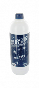 Quasar Spray Vetri Completo Ml 650